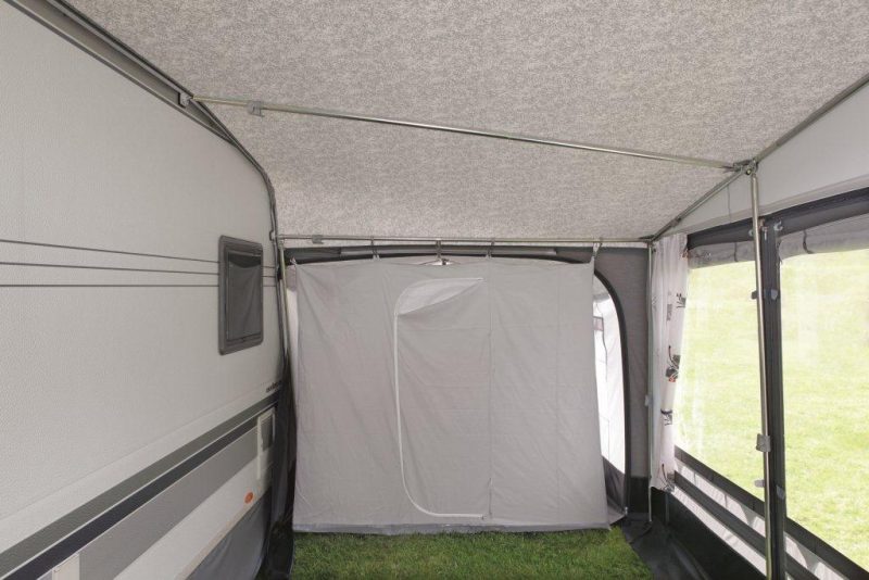 Slaapcabine tbv uitbouw 210cm x 120cm OCCASION !